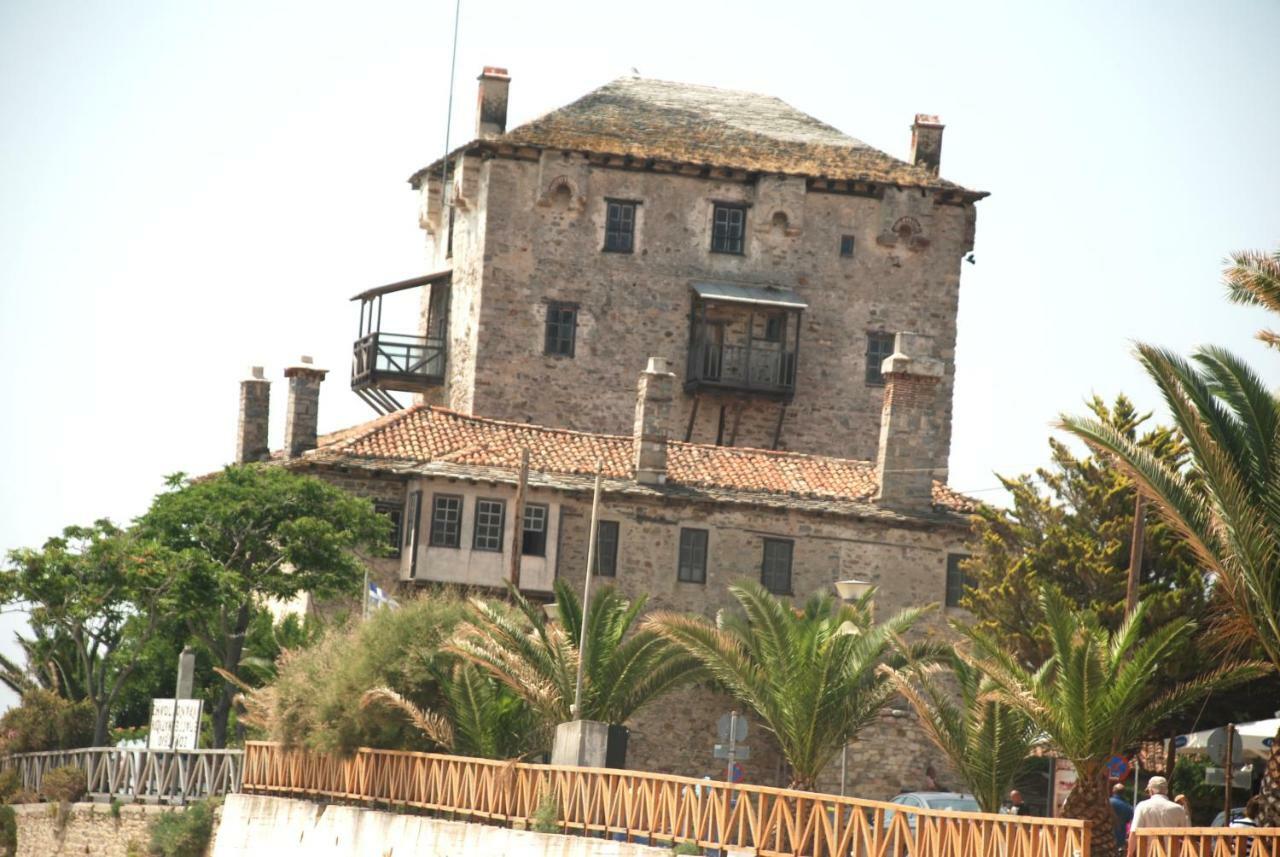 Vintage Home Ouranoupoli Eksteriør billede